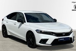 Honda Civic Hatchback (22 on) 2.0 eHEV Sport 5dr CVT For Sale - Marshall Honda Reading, Reading