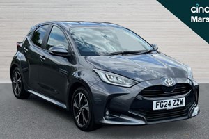 Toyota Yaris (20 on) 1.5 Hybrid Design CVT 5d For Sale - Marshall Honda Reading, Reading