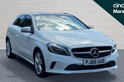 Mercedes-Benz A-Class (13-18) A 160 Sport Premium Plus 5d For Sale - Marshall Honda Reading, Reading