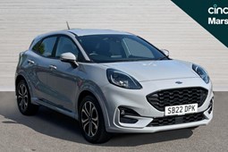 Ford Puma SUV (19 on) ST-Line 1.0 Ford Ecoboost Hybrid (mHEV) 125PS 5d For Sale - Marshall Honda Reading, Reading