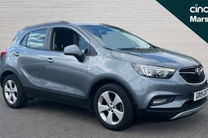 Vauxhall Mokka X (16-19) Active 1.4i Turbo (140PS) FWD auto 5d For Sale - Marshall Honda Reading, Reading