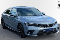 Honda Civic Hatchback (22 on) 2.0 eHEV Advance 5dr CVT For Sale - Marshall Honda Reading, Reading