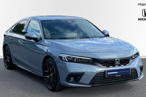 Honda Civic Hatchback (22 on) 2.0 eHEV Advance 5dr CVT For Sale - Marshall Honda Reading, Reading