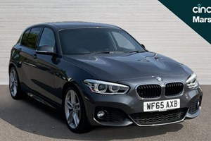 BMW 1-Series Hatchback (11-19) 125i M Sport (03/15-) 5d For Sale - Marshall Honda Reading, Reading