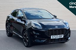 Ford Puma SUV (19 on) ST-Line X 1.0 Ford Ecoboost Hybrid (mHEV) 155PS 5d For Sale - Marshall Honda Reading, Reading