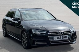 Audi A4 Avant (15-24) 2.0T FSI S Line 5d S Tronic For Sale - Marshall Honda Reading, Reading