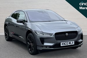 Jaguar I-Pace SUV (18-25) 294kW EV400 HSE Black 90kWh 5dr Auto [11kW Charger For Sale - Marshall Honda Reading, Reading