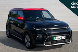 Kia Soul SUV (19-25) 150kW Maxx 64kWh 5dr Auto For Sale - Marshall Honda Reading, Reading