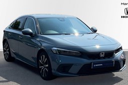 Honda Civic Hatchback (22 on) 2.0 eHEV Elegance 5dr CVT For Sale - Marshall Honda Reading, Reading