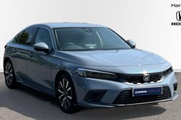 Honda Civic Hatchback (22 on) 2.0 eHEV Elegance 5dr CVT For Sale - Marshall Honda Reading, Reading