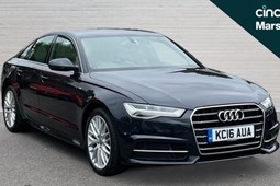 Audi A6 Saloon (11-18) 2.0 TDI Ultra S Line (11/14-) 4d S Tronic For Sale - Marshall Honda Reading, Reading