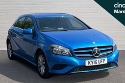 Mercedes-Benz A-Class (13-18) A180 SE 5d Auto For Sale - Marshall Honda Reading, Reading