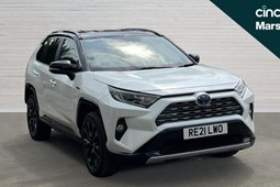 Toyota RAV4 SUV (19 on) Dynamic AWD Hybrid 2.5 VVT-i auto 5d For Sale - Marshall Honda Reading, Reading