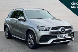 Mercedes-Benz GLE SUV (19 on) GLE 300 d 4Matic AMG Line Premium 5 seats 9G-Tronic auto 5d For Sale - Marshall Honda Reading, Reading