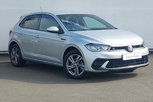 Volkswagen Polo Hatchback (17 on) 1.0 TSI 110 R-Line 5dr DSG For Sale - Arnold Clark Volkswagen/MG (Rutherglen), Rutherglen