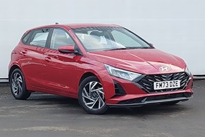 Hyundai i20 Hatchback (20 on) 1.0T GDi Advance 5dr DCT For Sale - Arnold Clark Volkswagen/MG (Rutherglen), Rutherglen