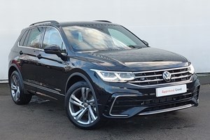 Volkswagen Tiguan (16-24) 2.0 TDI R-Line Edition 5dr DSG For Sale - Arnold Clark Volkswagen/MG (Rutherglen), Rutherglen