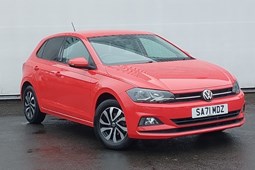 Volkswagen Polo Hatchback (17 on) 1.0 TSI 95 Active 5dr For Sale - Arnold Clark Volkswagen/MG (Rutherglen), Rutherglen