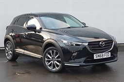 Mazda CX-3 (15-20) SkyActiv-G 150ps AWD Sport Nav+ (08/2018 on) 5d For Sale - Arnold Clark Volkswagen/MG (Rutherglen), Rutherglen