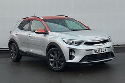 Kia Stonic SUV (17 on) First Edition 1.0 T-GDi 118bhp ISG 5d For Sale - Arnold Clark Volkswagen/MG (Rutherglen), Rutherglen