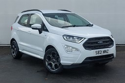 Ford EcoSport (14 on) ST-Line 1.0 EcoBoost 140PS (10/2017 on) 5d For Sale - Arnold Clark Volkswagen/MG (Rutherglen), Rutherglen