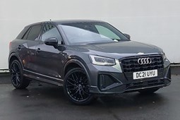 Audi Q2 SUV (16 on) 30 TFSI Black Edition 5dr For Sale - Arnold Clark Volkswagen/MG (Rutherglen), Rutherglen