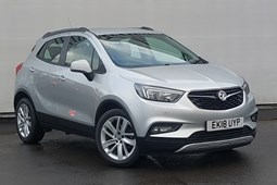 Vauxhall Mokka X (16-19) Active 1.4i Turbo (140PS) FWD auto 5d For Sale - Arnold Clark Volkswagen/MG (Rutherglen), Rutherglen