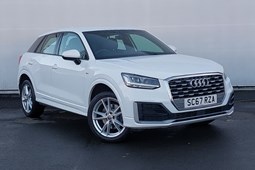 Audi Q2 SUV (16 on) S Line 1.4 TFSI (CoD) 150PS 5d For Sale - Arnold Clark Volkswagen/MG (Rutherglen), Rutherglen