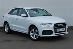 Audi Q3 (11-18) Sport 1.4 TFSI (CoD) 150PS 5d For Sale - Arnold Clark Volkswagen/MG (Rutherglen), Rutherglen