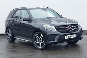 Mercedes-Benz GLE-Class 4x4 (15-19) GLE 250 d 4Matic AMG Night Edition 9G-Tronic auto 5d For Sale - Arnold Clark Volkswagen/MG (Rutherglen), Rutherglen