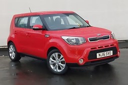 Kia Soul (14-19) 1.6 GDi Connect 5d For Sale - Arnold Clark Volkswagen/MG (Rutherglen), Rutherglen