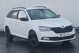 Skoda Fabia Estate (15-21) Monte Carlo 1.0 TSI 110PS (09/2018 on) 5d For Sale - Arnold Clark Volkswagen/MG (Rutherglen), Rutherglen