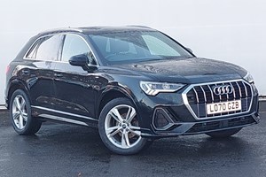 Audi Q3 SUV (18 on) S Line 35 TFSI 150PS 5d For Sale - Arnold Clark Volkswagen/MG (Rutherglen), Rutherglen