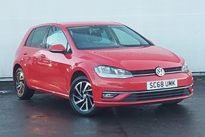 Volkswagen Golf Hatchback (13-20) Match 1.0 TSI 115PS 5d For Sale - Arnold Clark Volkswagen/MG (Rutherglen), Rutherglen