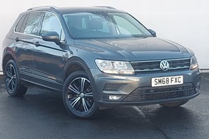 Volkswagen Tiguan (16-24) 2.0 TDi BMT (150bhp) 4Motion SE Nav 5d For Sale - Arnold Clark Volkswagen/MG (Rutherglen), Rutherglen