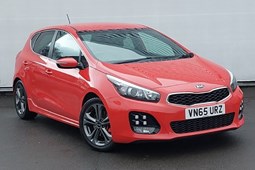 Kia Ceed Hatchback (12-18) 1.0T GDi ISG GT-Line 5d For Sale - Arnold Clark Volkswagen/MG (Rutherglen), Rutherglen