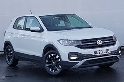 Volkswagen T-Cross SUV (19-24) S 1.0 TSI 95PS 5d For Sale - Arnold Clark Volkswagen/MG (Rutherglen), Rutherglen