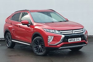 Mitsubishi Eclipse Cross SUV (17-21) 3 1.5 2WD 5d For Sale - Arnold Clark Volkswagen/MG (Rutherglen), Rutherglen