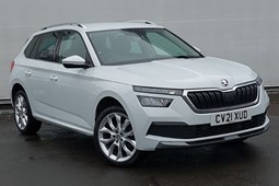 Skoda Kamiq SUV (19 on) SE L 1.5 TSI 150PS 5d For Sale - Arnold Clark Volkswagen/MG (Rutherglen), Rutherglen