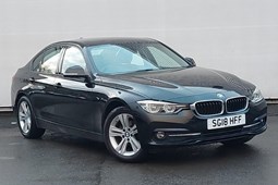 BMW 3-Series Saloon (12-19) 318i Sport (07/15-) 4d For Sale - Arnold Clark Volkswagen/MG (Rutherglen), Rutherglen