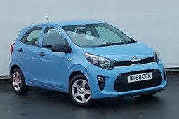 Kia Picanto Hatchback (17 on) 1 1.0 66bhp 5d For Sale - Arnold Clark Volkswagen/MG (Rutherglen), Rutherglen