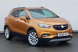 Vauxhall Mokka X (16-19) Elite 1.4i Turbo (140PS) S/S Ecotec FWD 5d For Sale - Arnold Clark Volkswagen/MG (Rutherglen), Rutherglen