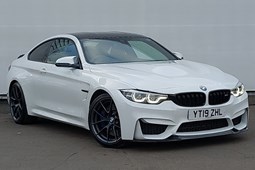 BMW 4-Series Coupe (13-20) M4 CS M DCT auto 2d For Sale - Arnold Clark Volkswagen/MG (Rutherglen), Rutherglen