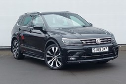 Volkswagen Tiguan (16-24) SEL 1.5 TSI Evo 150PS 2WD DSG auto 5d For Sale - Arnold Clark Volkswagen/MG (Rutherglen), Rutherglen