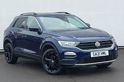 Volkswagen T-Roc SUV (17 on) 1.0 TSI 110 United 5dr For Sale - Arnold Clark Volkswagen/MG (Rutherglen), Rutherglen