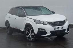 Peugeot 3008 SUV (16-24) Active 1.6 BlueHDi 120 S&S 5d For Sale - Arnold Clark Volkswagen/MG (Rutherglen), Rutherglen