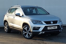 SEAT Ateca SUV (16 on) SE Technology 1.6 TDI Ecomotive 115PS 5d For Sale - Arnold Clark Volkswagen/MG (Rutherglen), Rutherglen