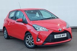 Toyota Yaris (11-20) Icon 1.0 VVT-i 5d For Sale - Arnold Clark Volkswagen/MG (Rutherglen), Rutherglen