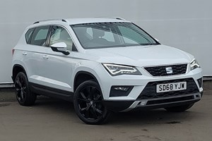 SEAT Ateca SUV (16 on) SE Technology 1.6 TDI 115PS (07/2018 on) 5d For Sale - Arnold Clark Volkswagen/MG (Rutherglen), Rutherglen