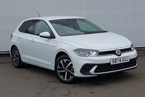 Volkswagen Polo Hatchback (17 on) 1.0 TSI Match 5dr For Sale - Arnold Clark Volkswagen/MG (Rutherglen), Rutherglen